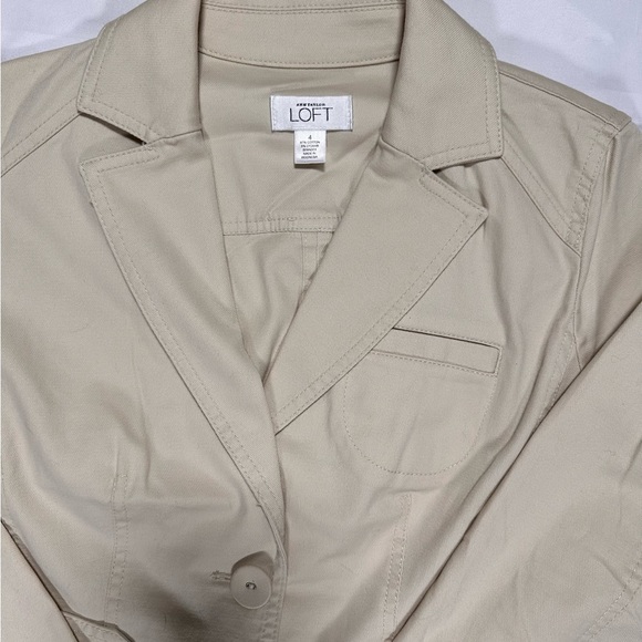 Ann Taylor Loft Jacket and Pants Set - Picture 12 of 13